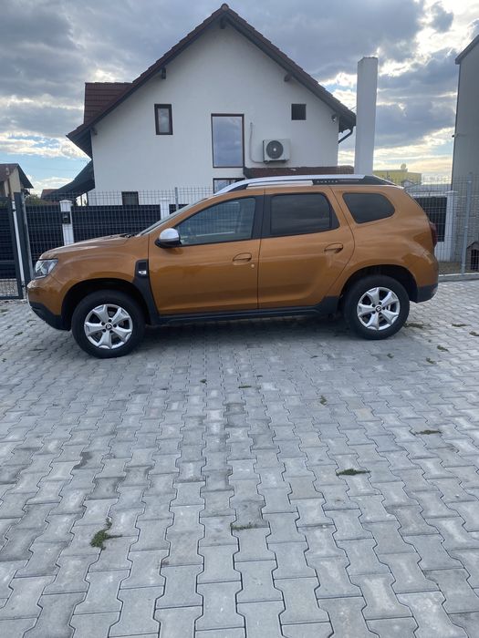 2018 Dacia Duster 1.5 dCi AuToMaTa