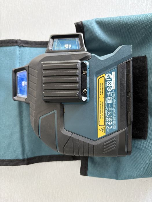 Линеен лазер BOSCH GLL 3-80
