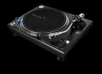 Pioneer DJ PLX 1000 professional turntable X2