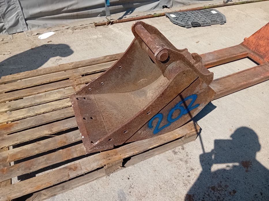 Cupa 45 cm miniexcavator 3.5 4 tone