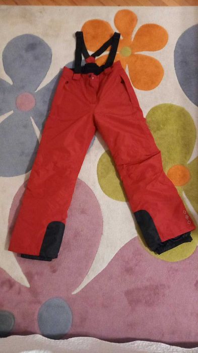 Детски ски екип костюм два броя