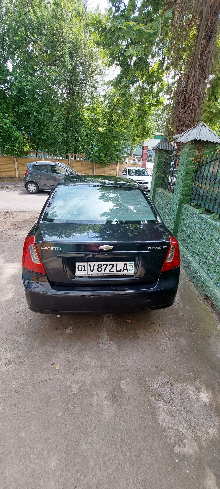 Продам Chevrolet Lacetti