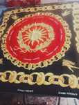 Eșarfă mărime 100cm /100 cm marca Versace