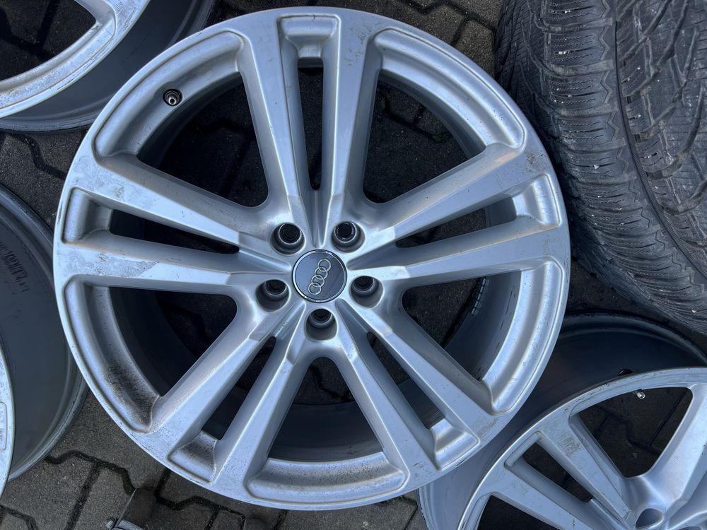 Дажанти за Audi q7/sq7 4М