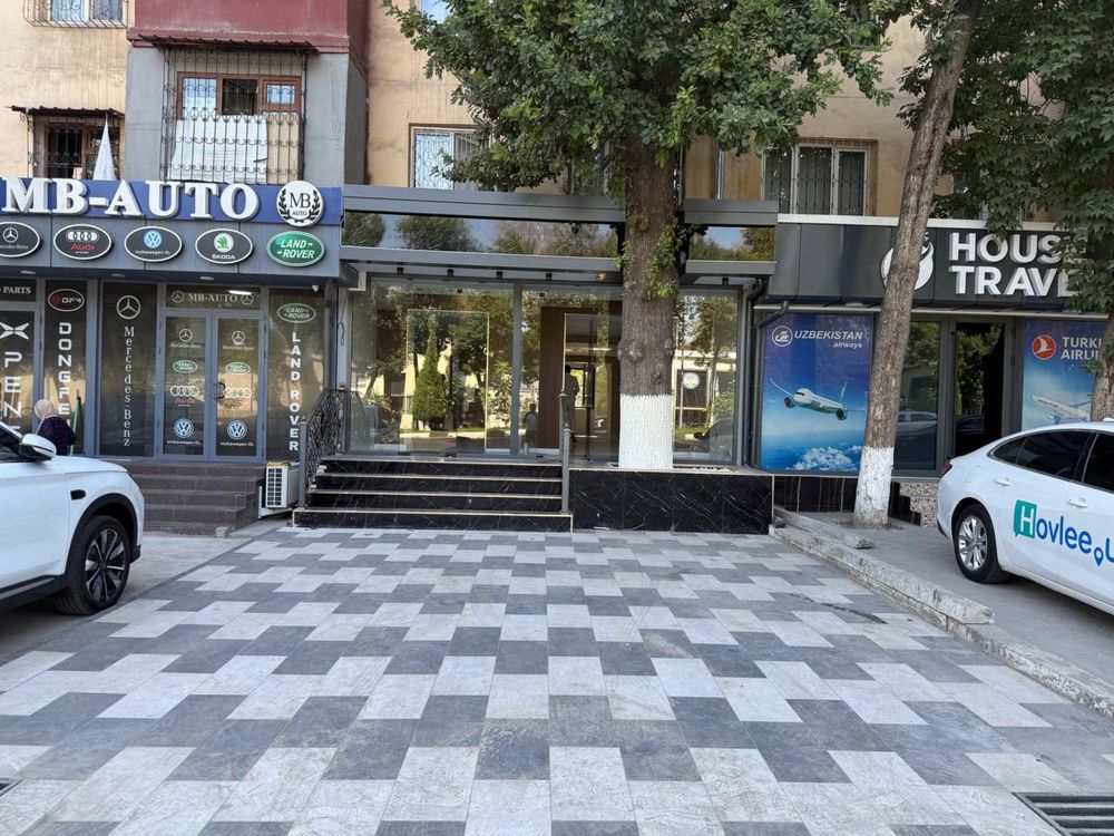 Магазин Продаётся 80м2 Арча куча