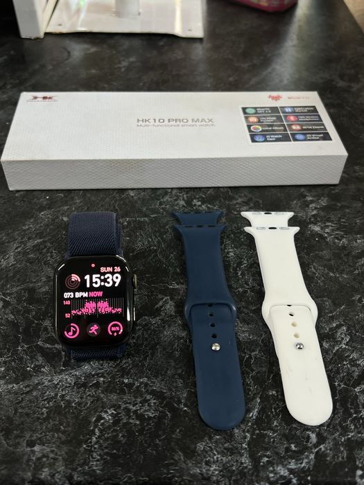 Умные часы от hk10promax