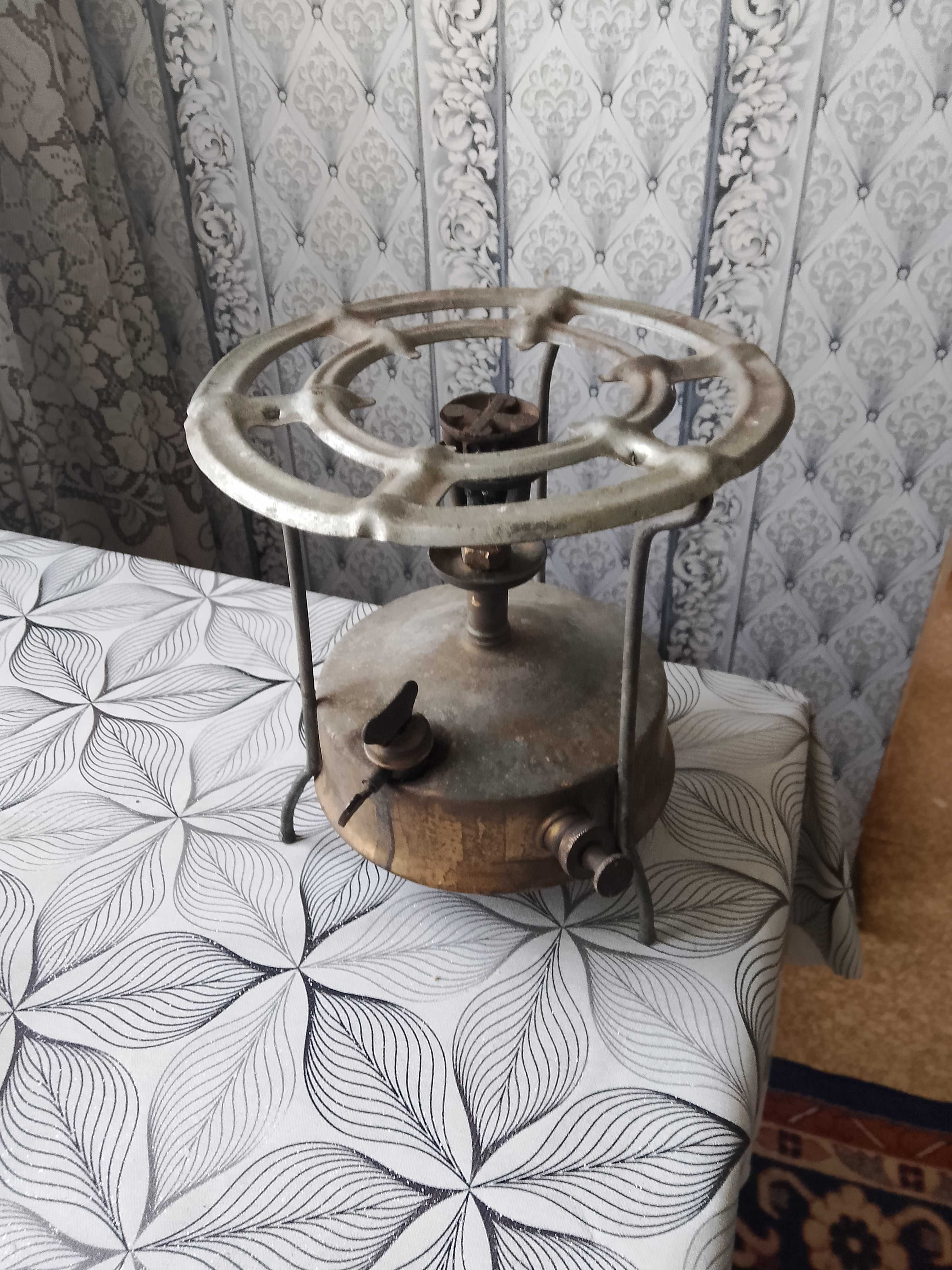 Работешто котлонче на бензин
