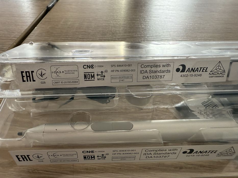 Stylus / Active Pen HP Elite x2 1012 G1 G1 Elitebook 1030 G2 x360