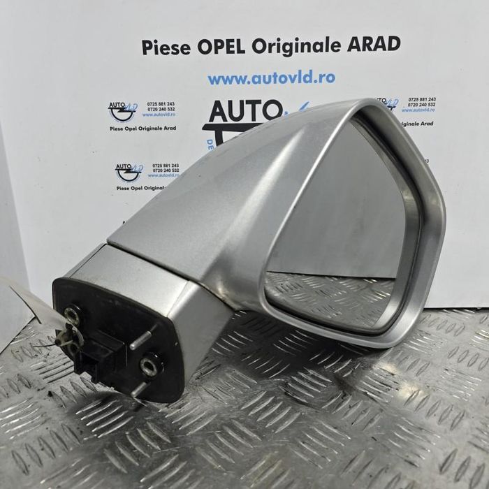 Oglinda dreapta 5 pini Opel Antara facelift