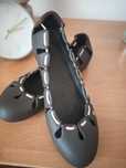 Crocs flats 41.5