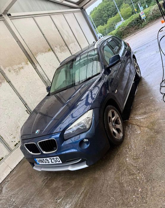 Piese bmw x1 xdrive cutie motor grup fata spate