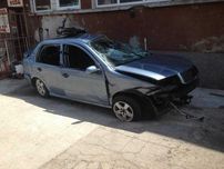 Шкода фабия 1.2i HTP / Skoda Fabia 1.2i HTP на части