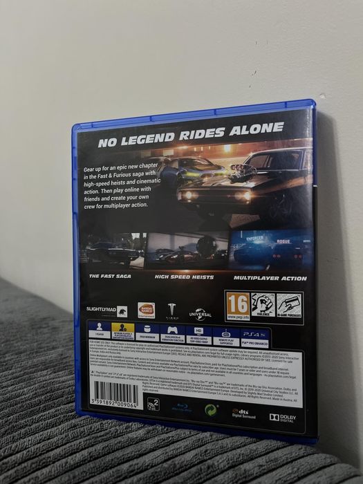 Игра за плейстейшън