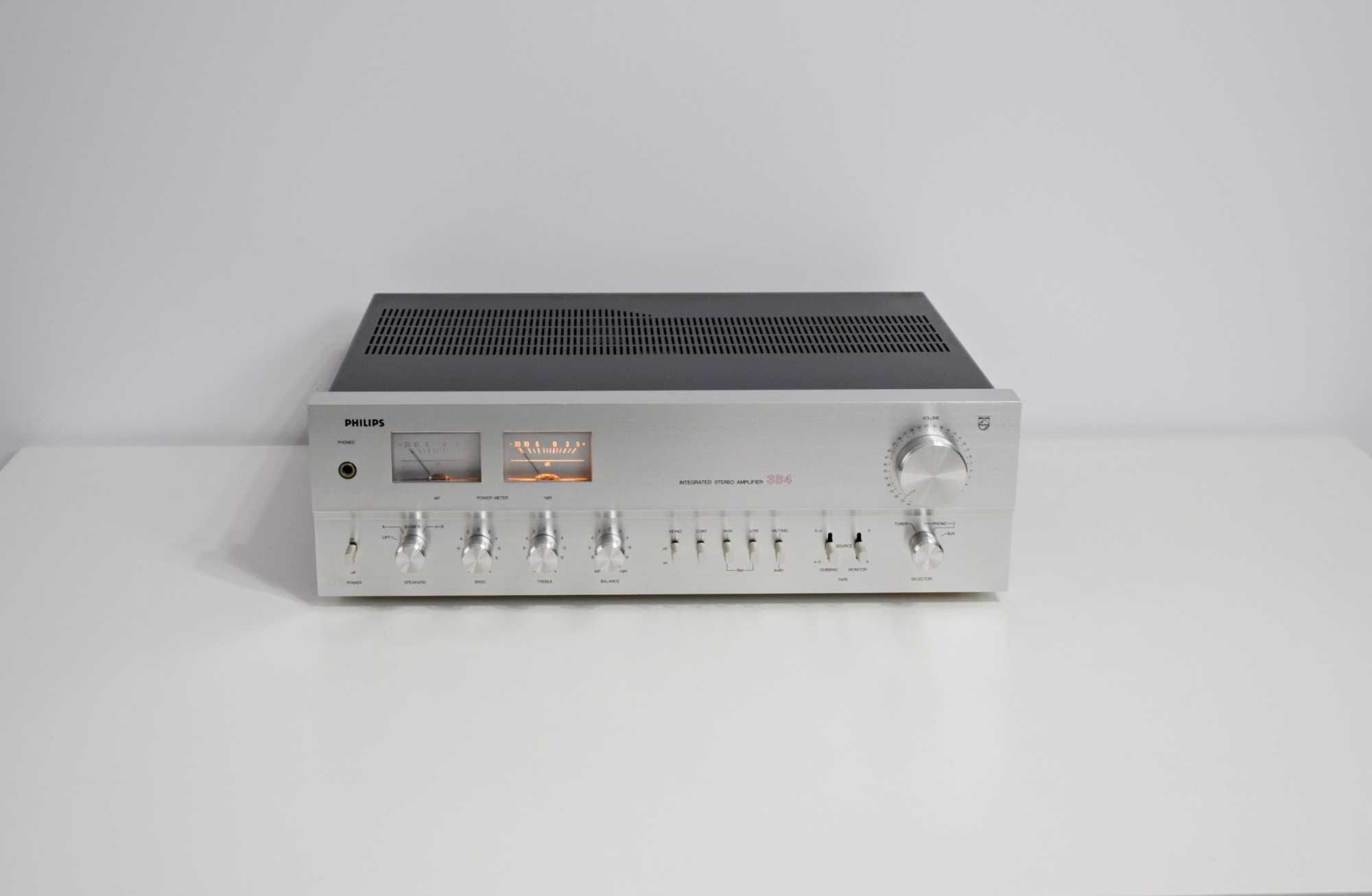 Amplificator Philips 22AH 384