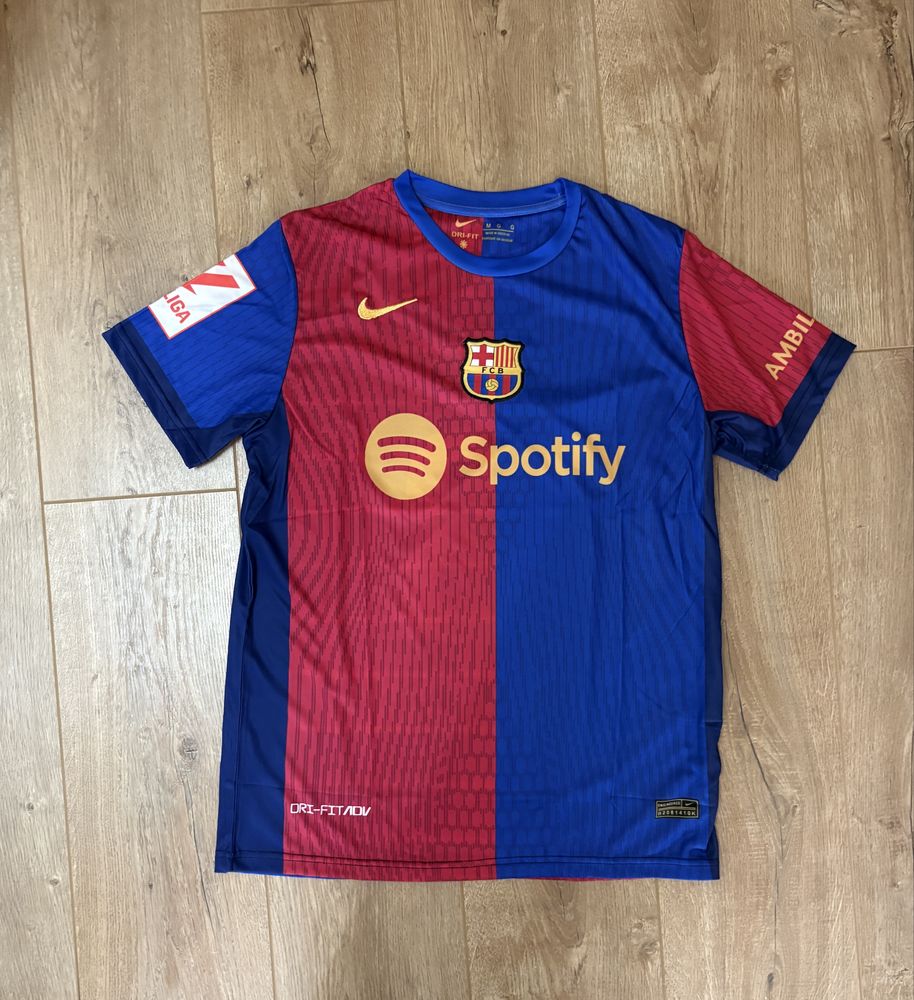 Tricou fotbal Barcelona - Raphinha