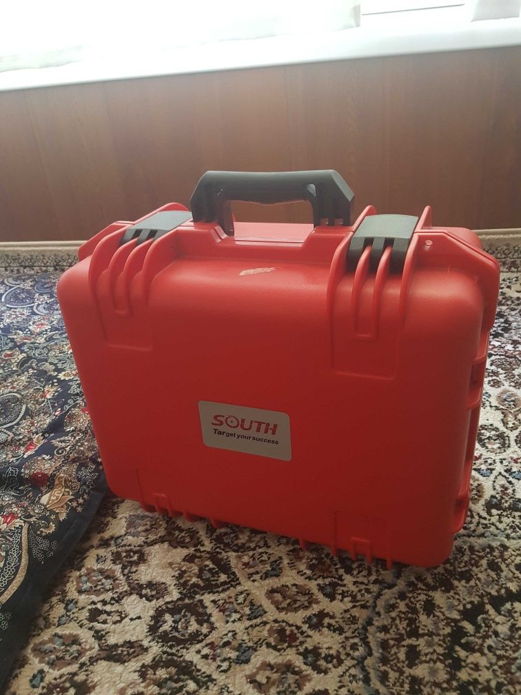 Продам тахеометр south NTS362r6 2" r1000m USB Leica геодезия топографи