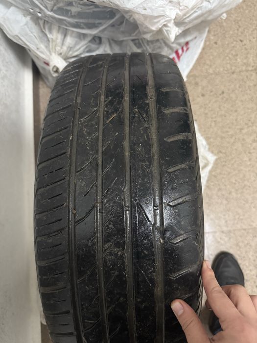 Летние шины размер 16