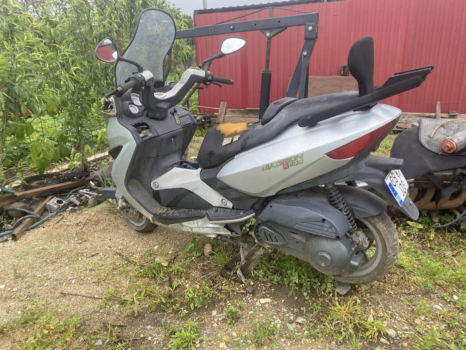 Malaguti madisson 400