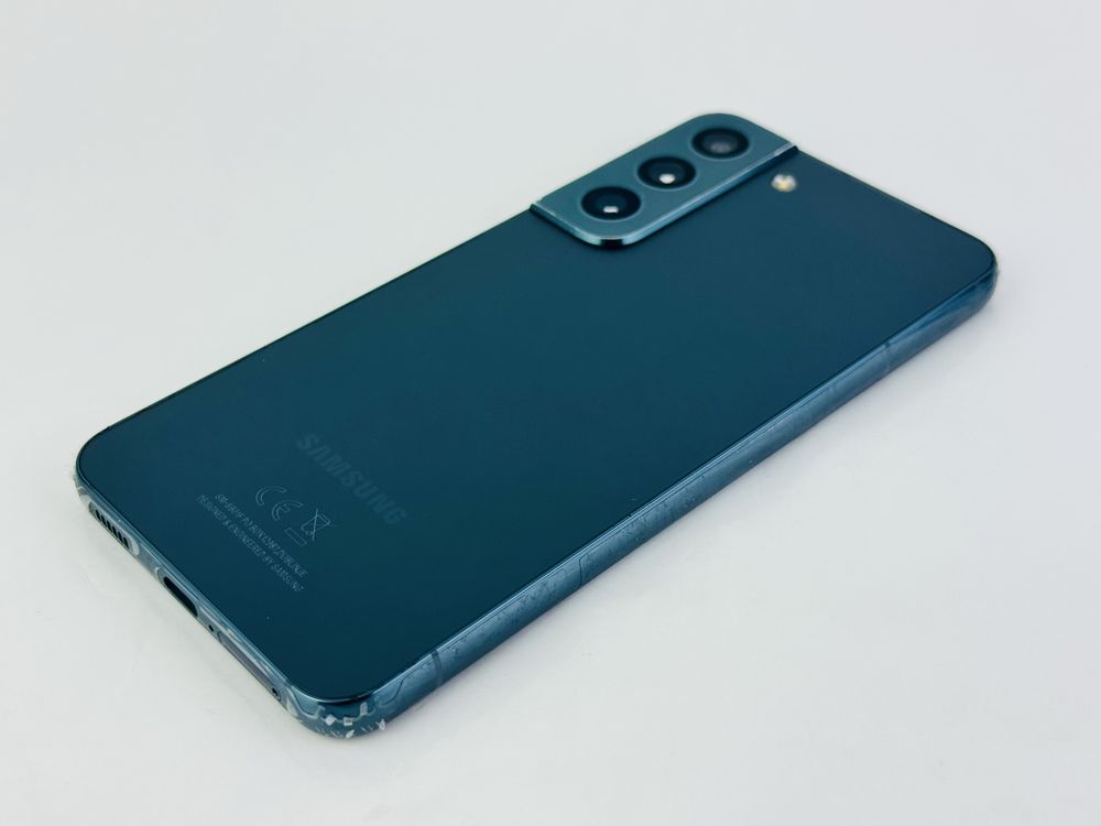Samsung Galaxy S22 5G 128GB 8RAM Green Отличен! Гаранция!