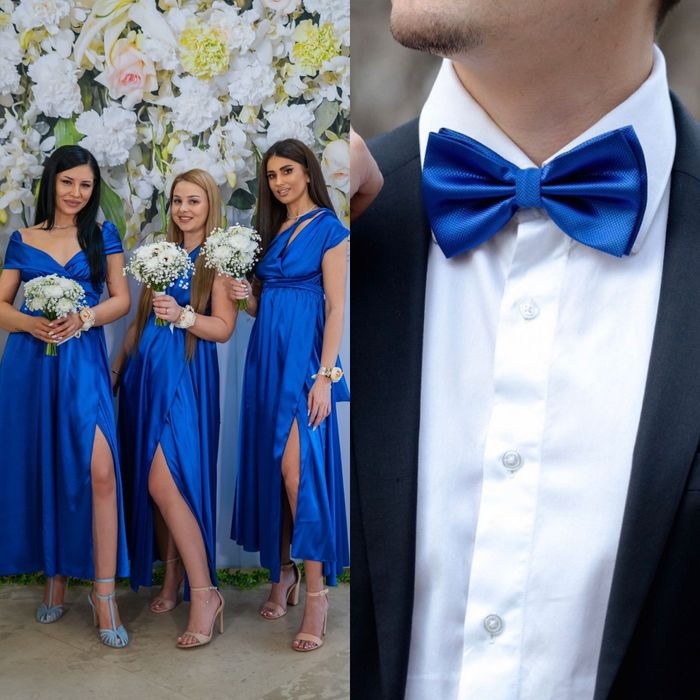 Pachet rochițe și papion + cadou