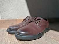 Vând URGENT pantofi barbati piele casual Hanso LaScarpa mărimea 40 NOI