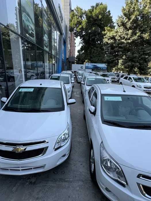 Cobalt 2026/2025 0 probeg bilan chiqarib beramiz