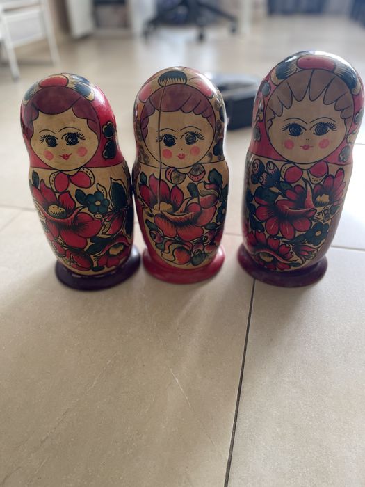 Мотрьошка 9 части.