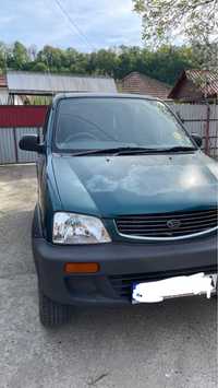 Daihatsu Terios J1 1999 volan dreapta