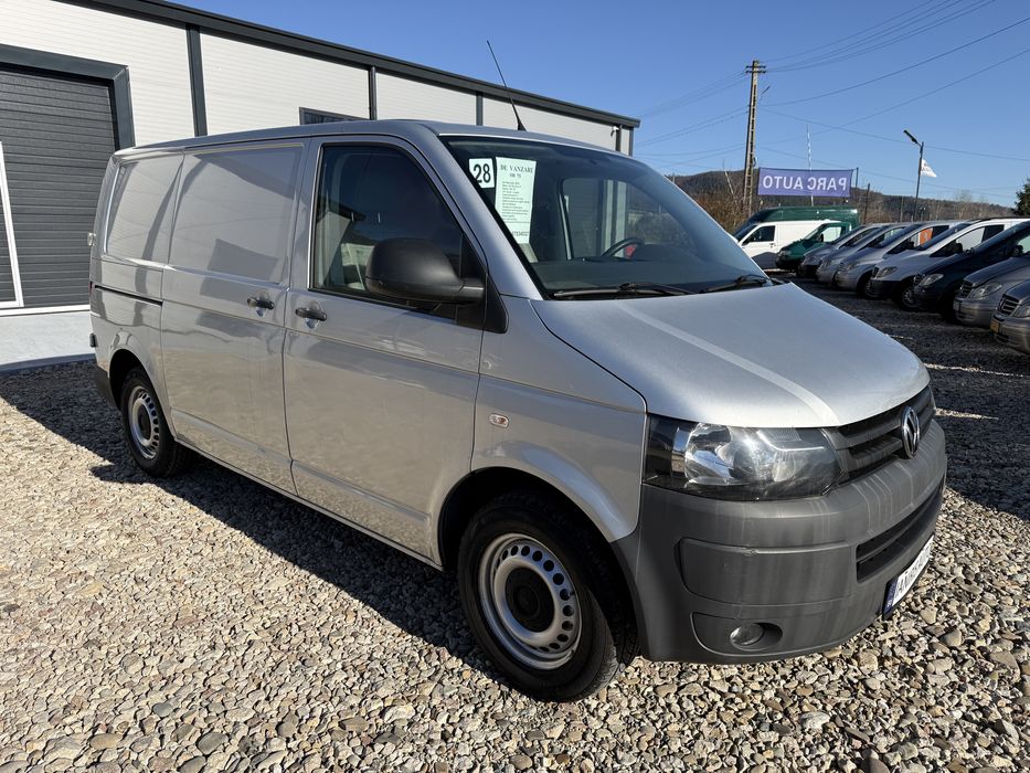 Vw transporter T5 2012 clima