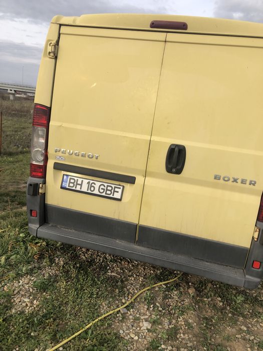 Pegeot Boxer 2,2 2008