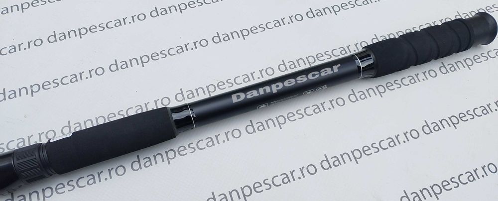 SET 4 Lansete SOMN Diamant DTM Catfish Lungime: 3m ACTIUNE 400 g