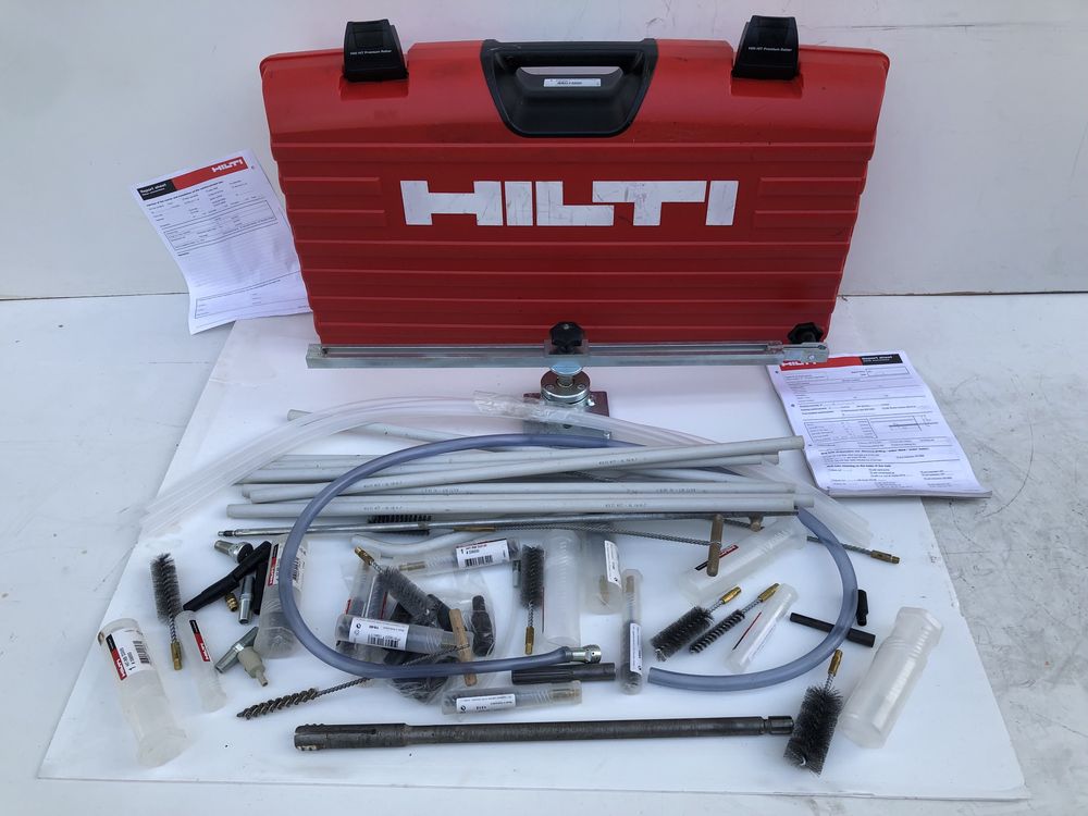 Trusa HILTI Ancorare Chimica Acessory Set Hit Premium Rebar