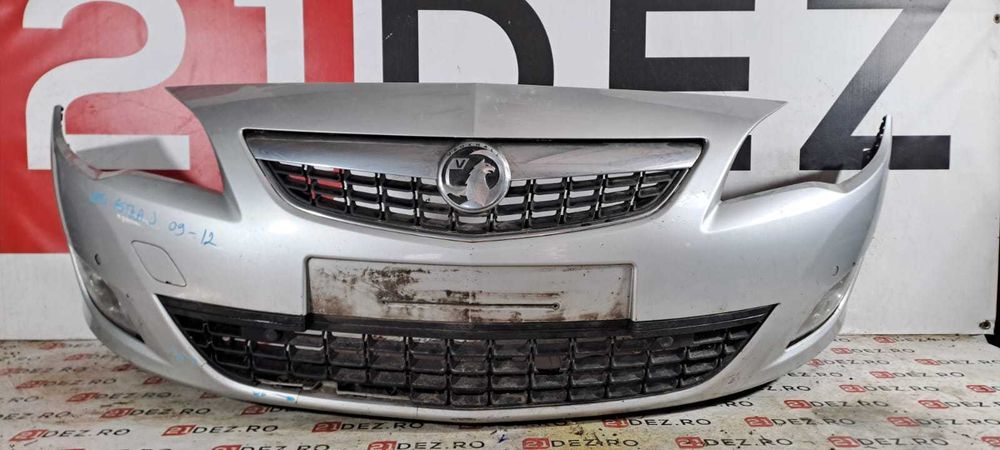 Bara fata completa Opel Astra J 2009 - 2012 - mici defecte