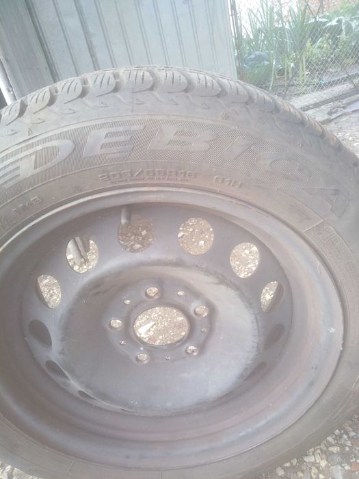 Cauciucuri de iarna MS