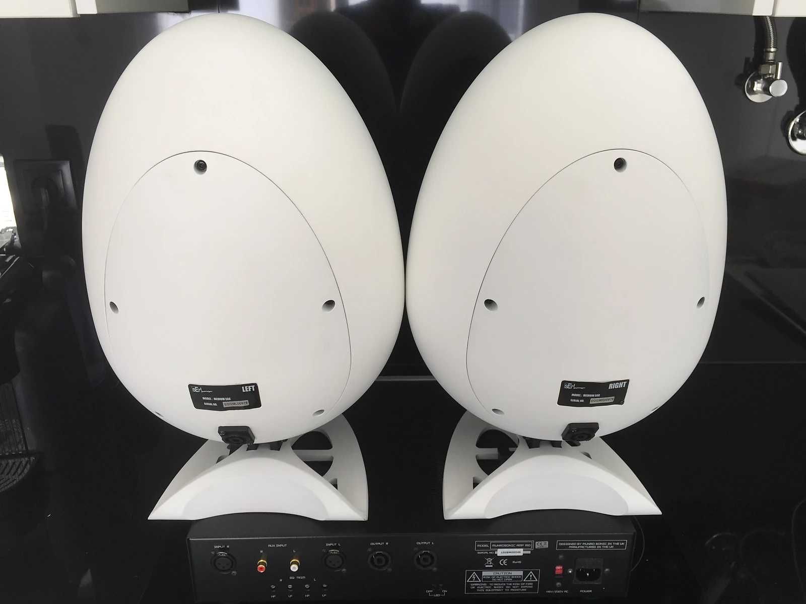 Monitoare studio Studio Electronics Munro Egg 150