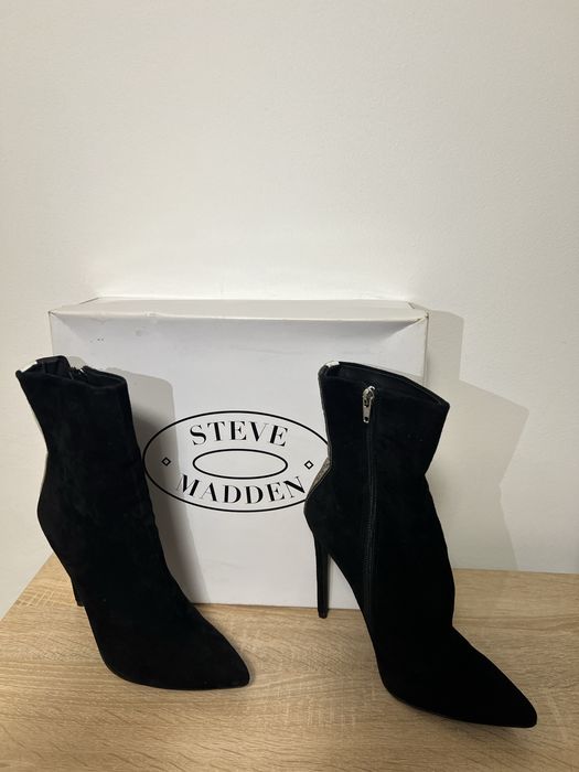 Боти на висок ток Steve Madden