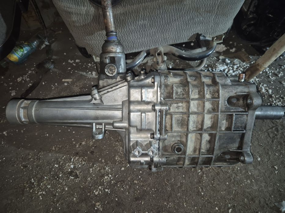 Коробка газель КПП