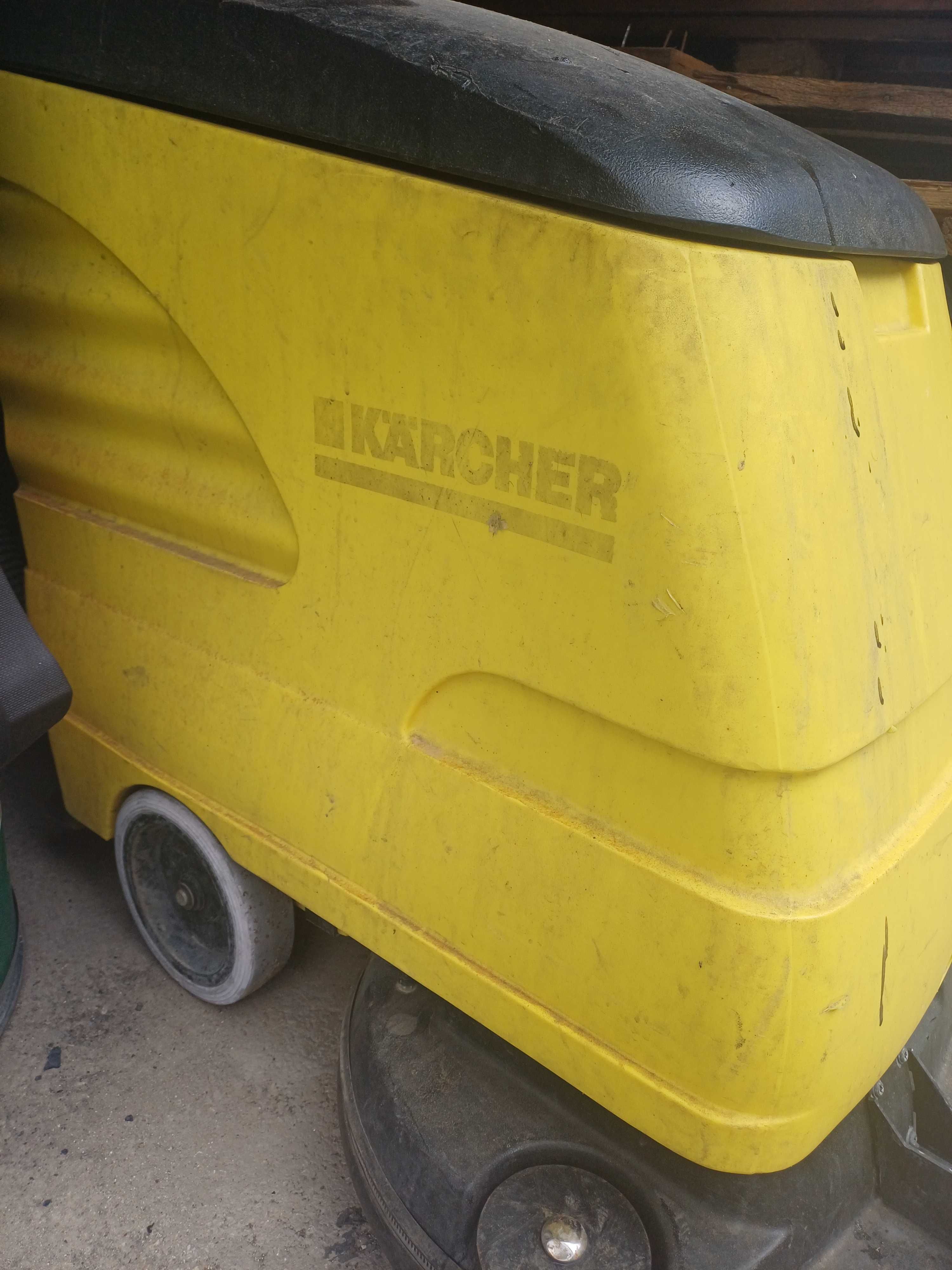 Подомиеща машина Karcher - за части