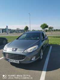 Vând Peugeot 407 an 2008,2.0 hdi