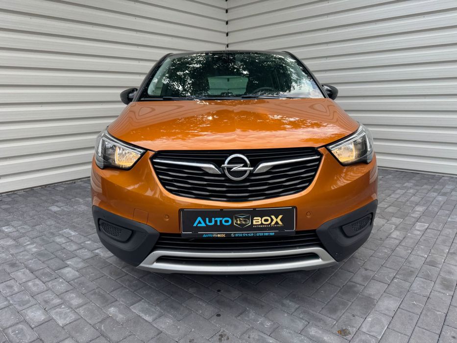 Opel Crossland  X cutie automata in RATE FIXE FARA AVANS