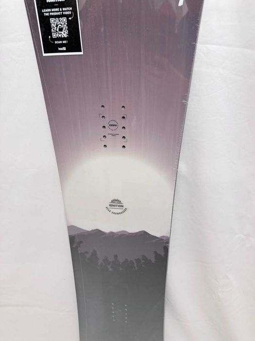 Placa snowboard NOUA Head Ignition 159cm Wide Rocker