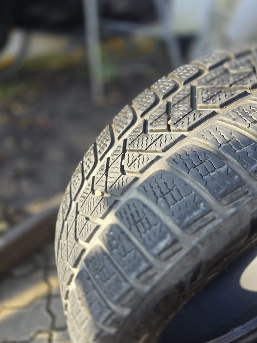 Anvelope iarna 215 55 17 R17  Pirelli 2023