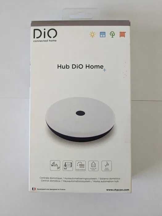 Hub Dio Home+ Sigilat