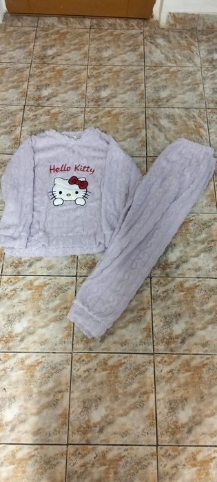 Pijama fete,mărimea XL