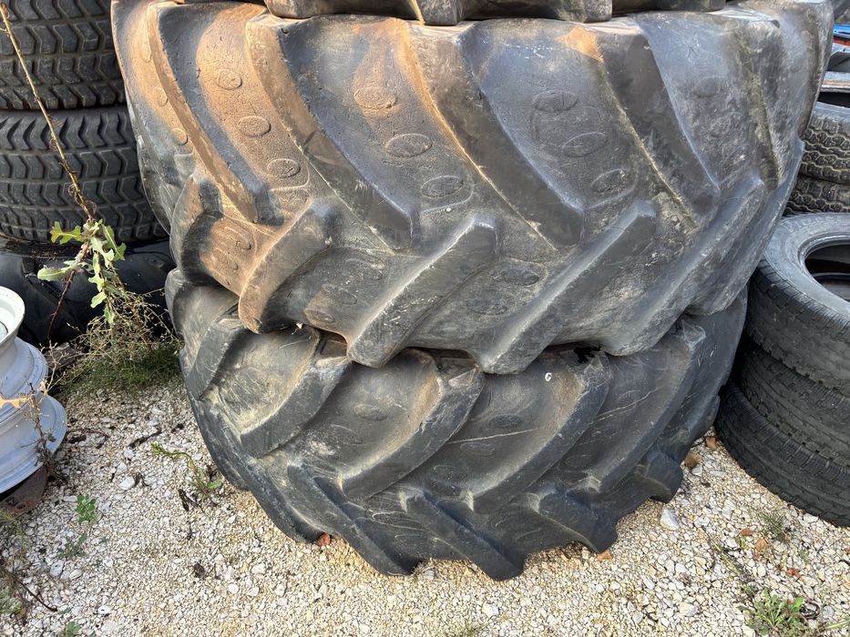 Cauciucuri 600/70-30