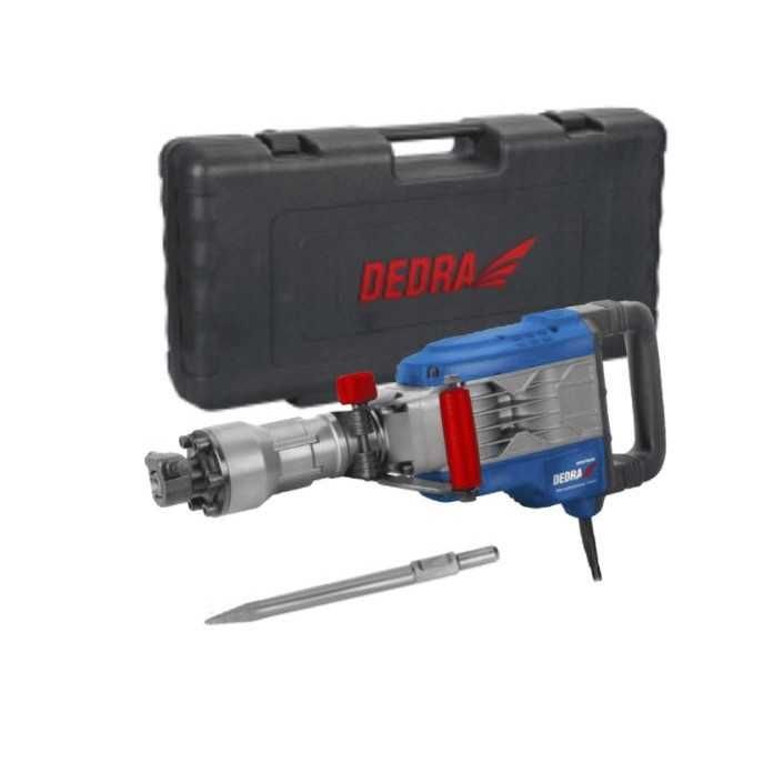 Компресор акумулаторен DEDRA DED7073 SAS+ALL, 18V, 10bar