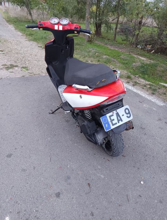 Vand Tgb Hawk 50