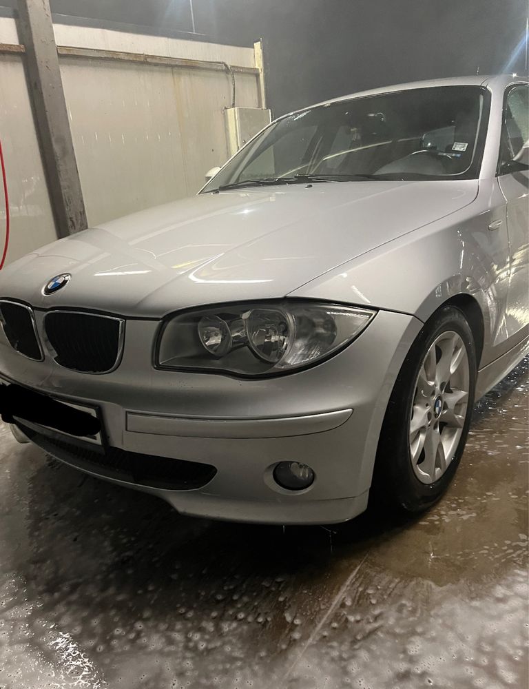 BMW 120i 150 коня бензин