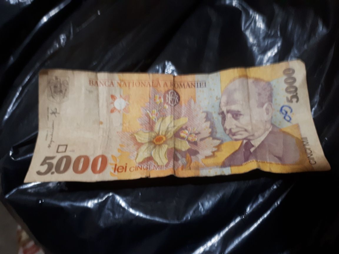 Pentru colecționari două bacnote de 10 , 100,lei din anul 1966