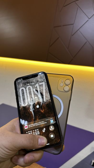 Айфон 11 срочно оригинал